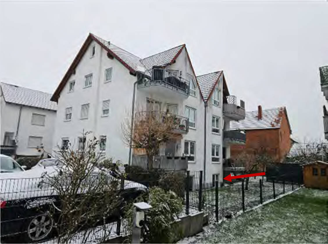 Teileigentumseinheit (Büro) in Rosenstr.  1b, 63526 Erlensee, Langendiebach - Bild 2