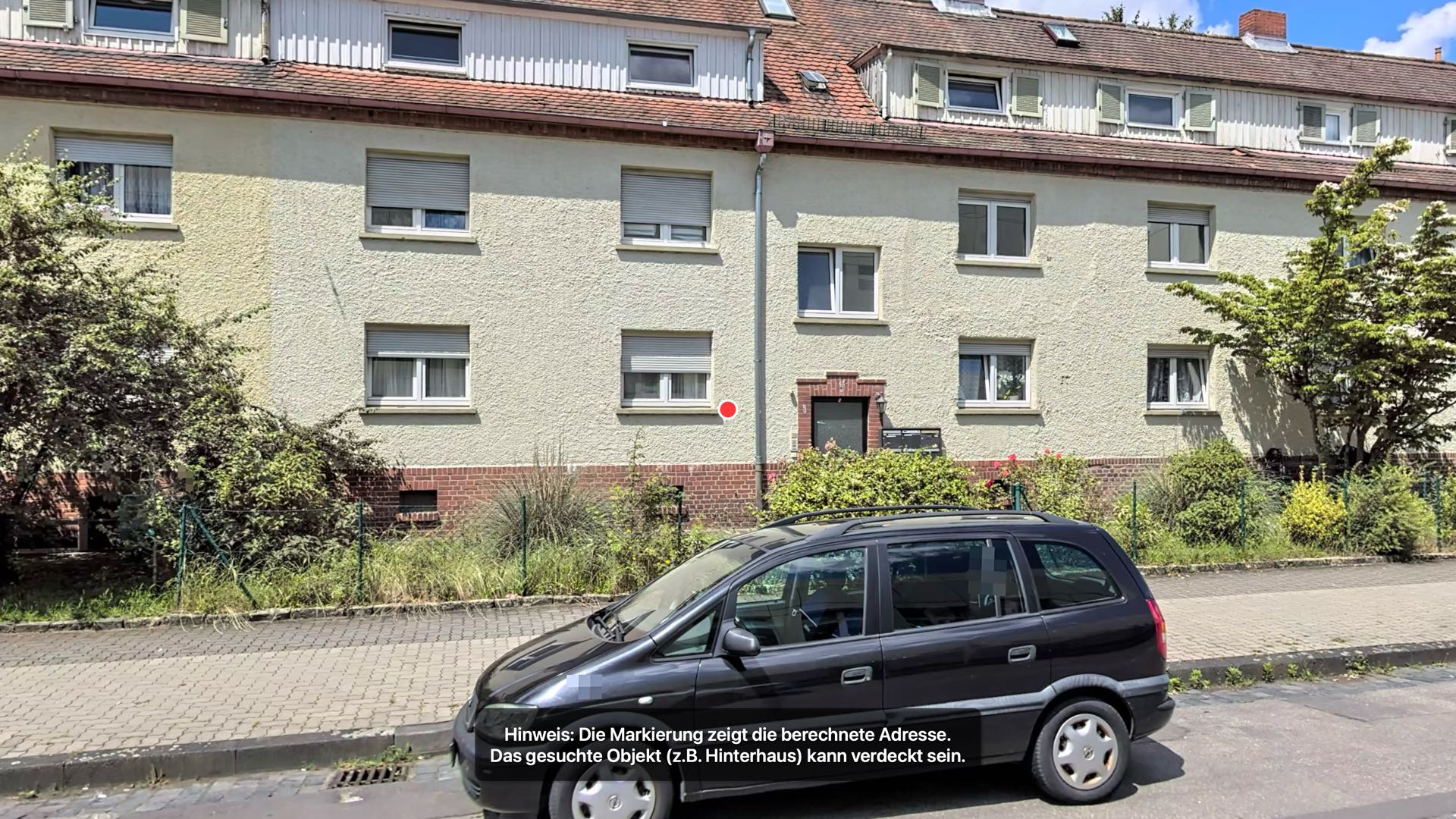 Eigentumswohnung (3 bis 4 Zimmer) in Dunlopstraße 9, 63450 Hanau