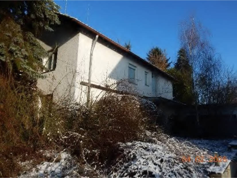 Zweifamilienhaus in Römerstraße 54, 63546 Hammersbach, Marköbel
