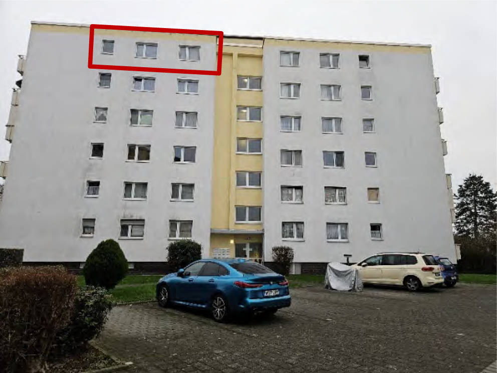 Eigentumswohnung (3 bis 4 Zimmer) in Zimmerseestr.  28-36, 63477 Maintal, Bischofsheim - Bild 5