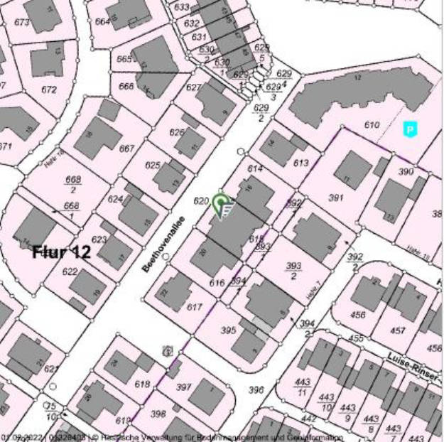 Einfamilienhaus in Beethovenallee  16-20, 61130 Nidderau, Heldenbergen - Bild 2