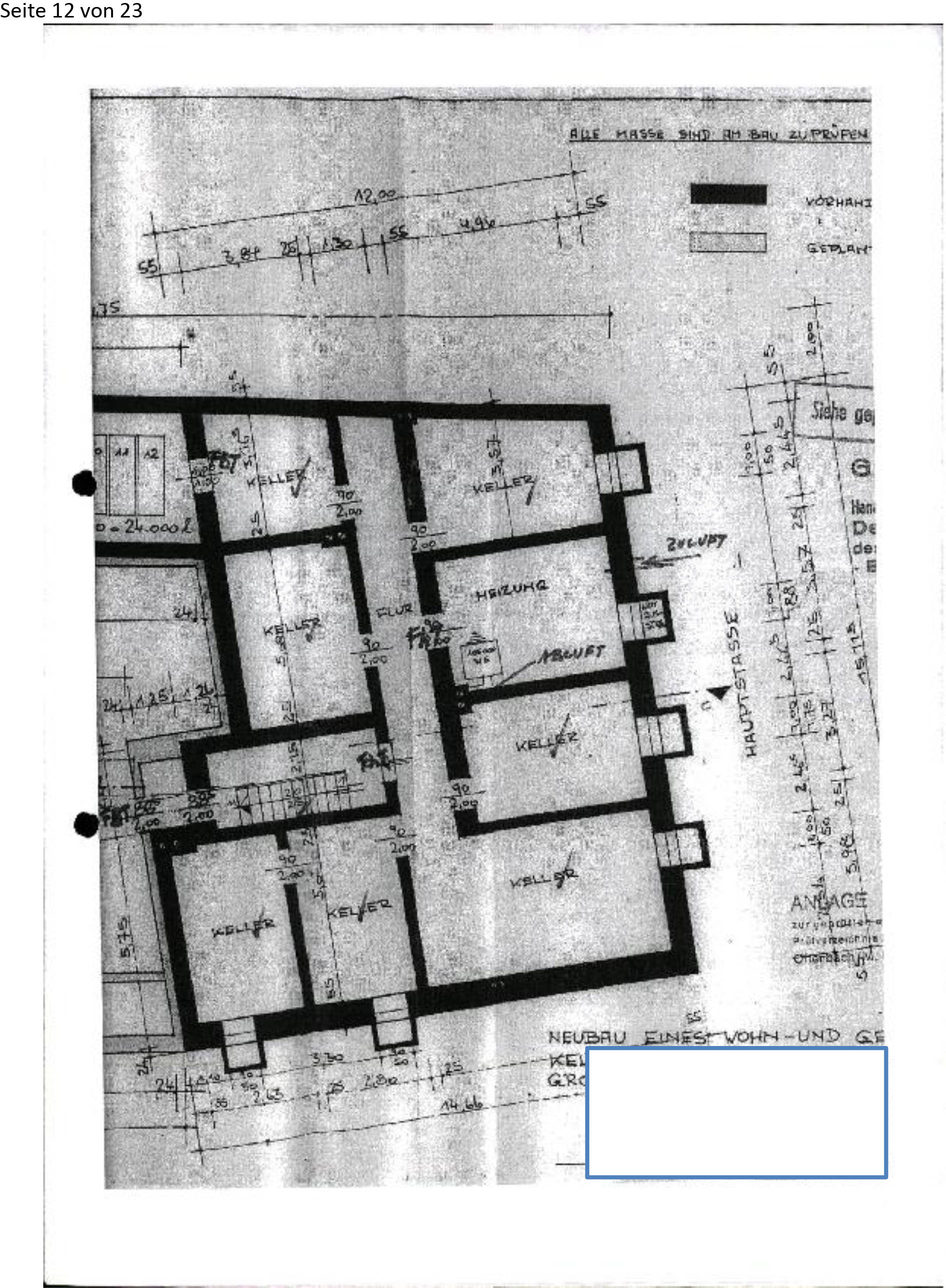 hessen 0042K0083-2024 Hauptstraße 50, 63457 Hanau, Großauheim