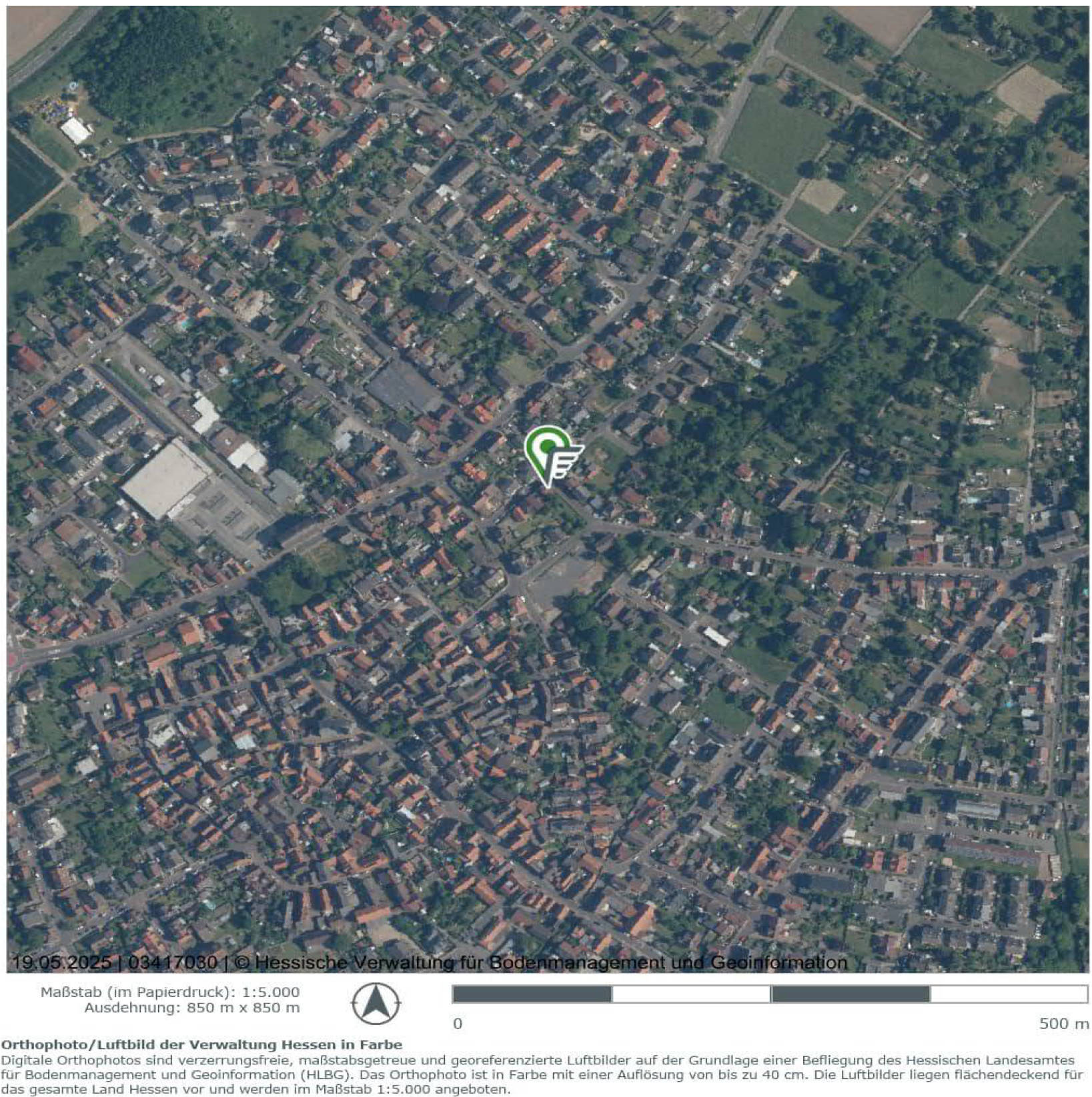 hessen 0042 K 0084/2024 Landwehrstraße 2, 63526 Erlensee, Langendiebach 19