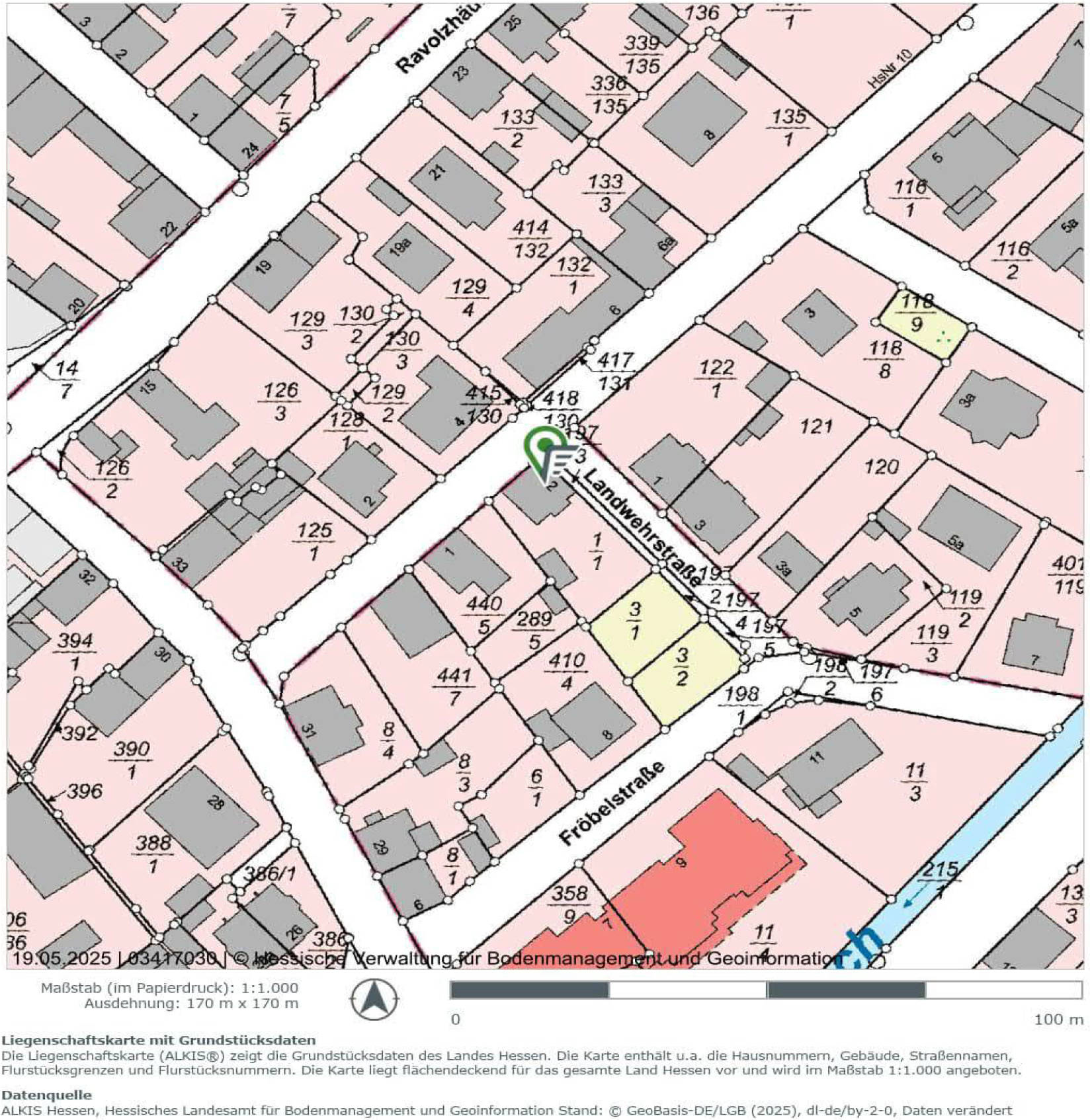 hessen 0042 K 0084/2024 Landwehrstraße 2, 63526 Erlensee, Langendiebach 18