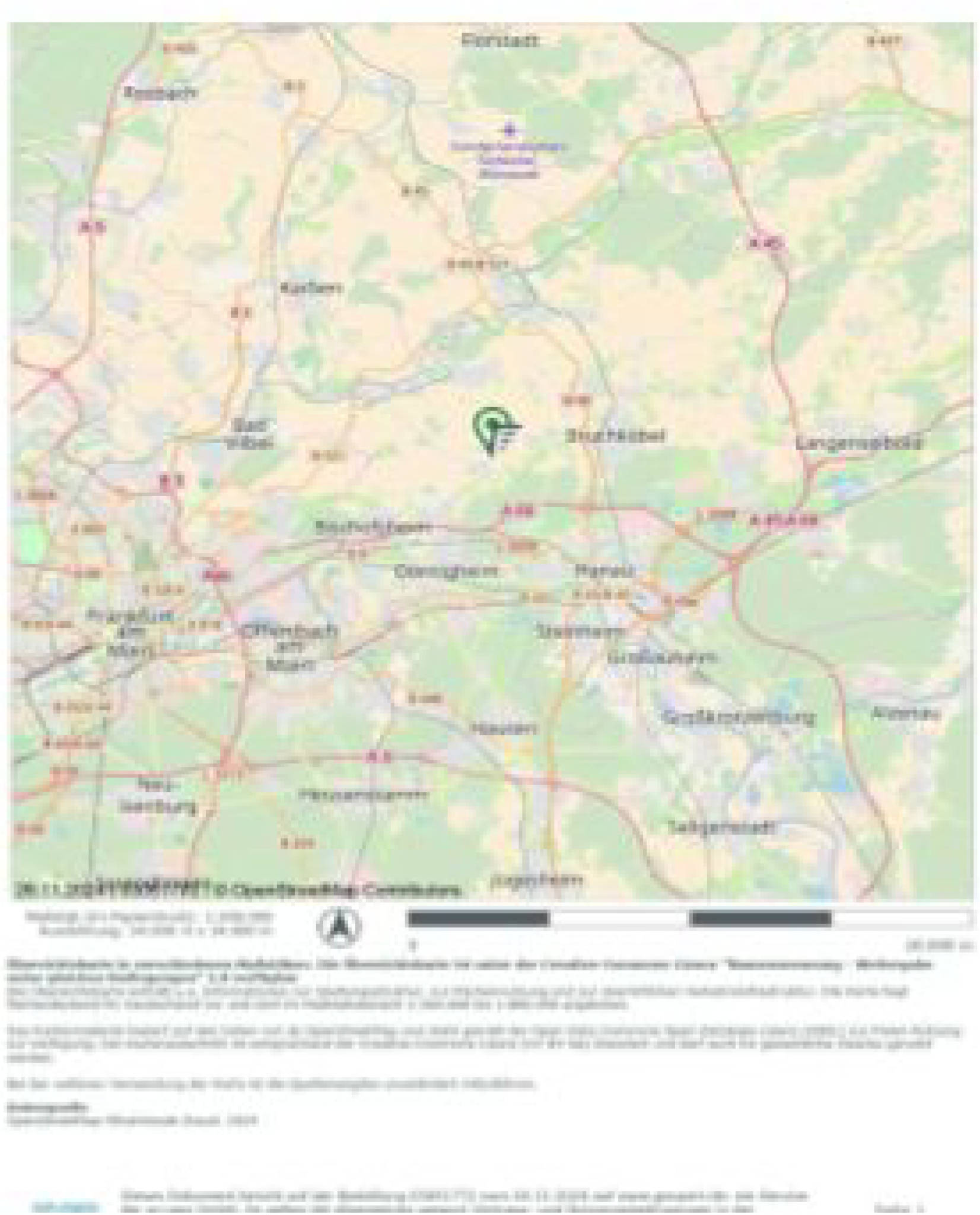 hessen 0042 K 0086/2024 Am Windecker Weg  8, 63477 Maintal, Wachenbuchen 12
