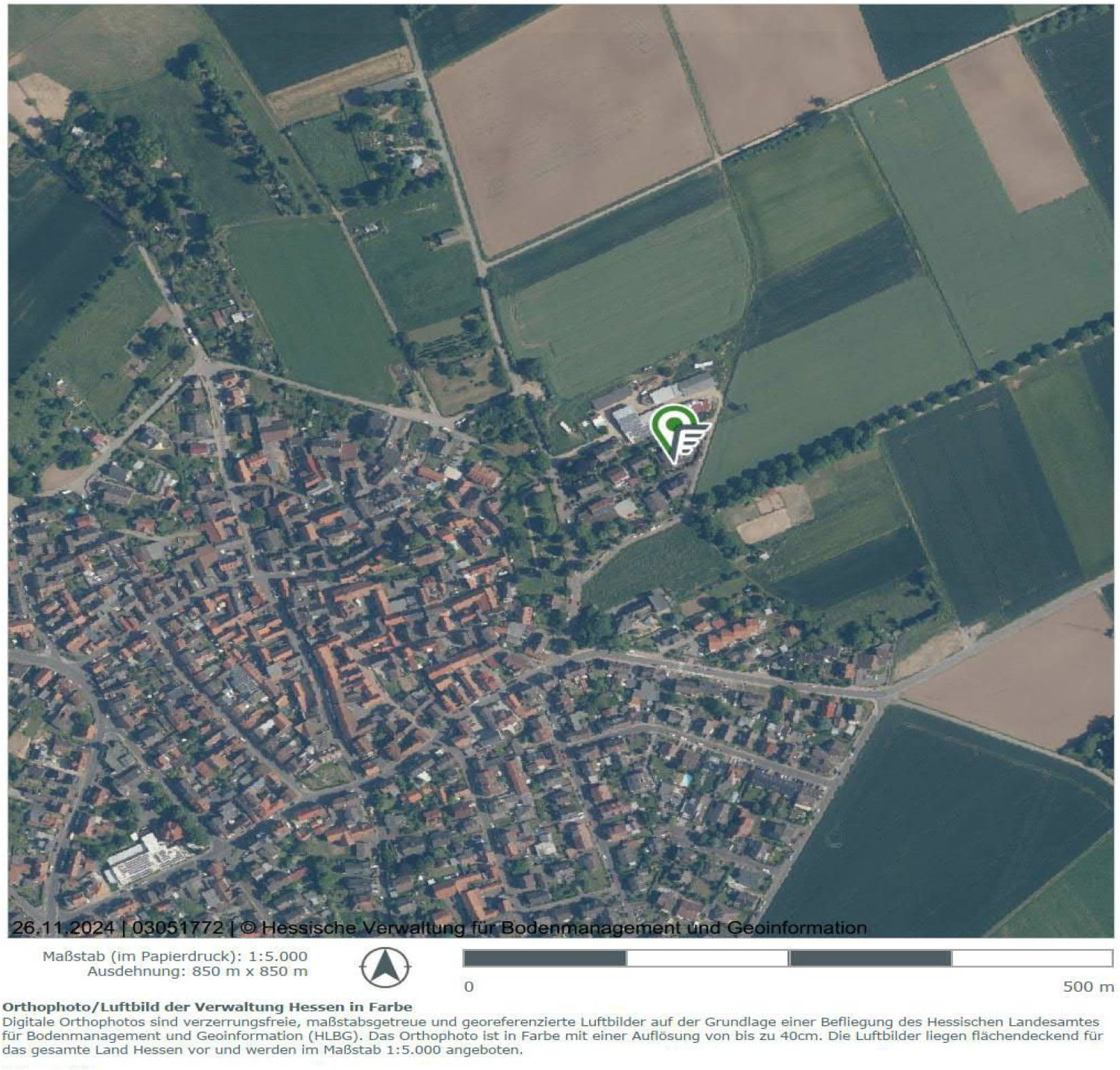 hessen 0042 K 0086/2024 Am Windecker Weg  8, 63477 Maintal, Wachenbuchen 13