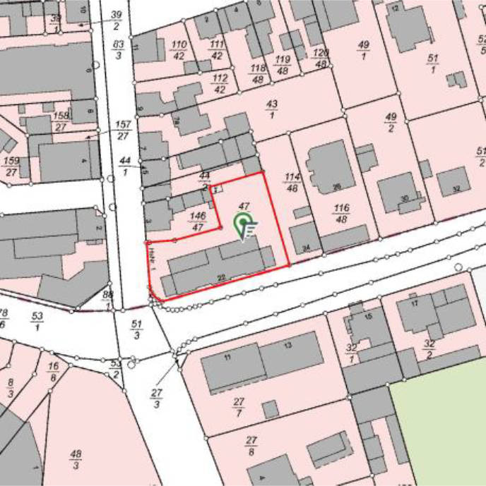hessen 0042K0092-2024 Gelnhäuser Str. 22/Friedrichstr. 1, 63505 Langenselbold 8