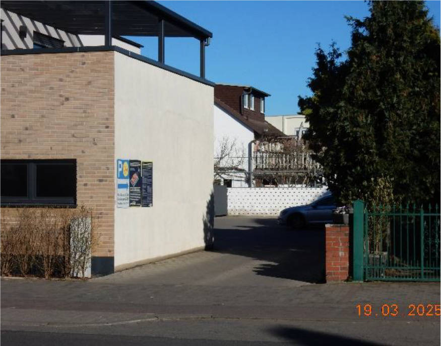Sonstiges, Parkplatz in Gelnhäuser Str. 22/Friedrichstr. 1, 63505 Langenselbold - Bild 5