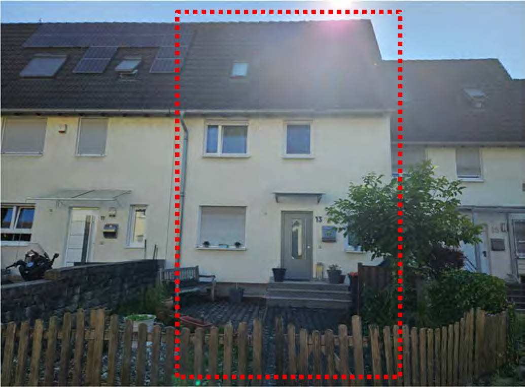 Reihenhaus in Hebbelweg 13, 63454 Hanau - Bild 3