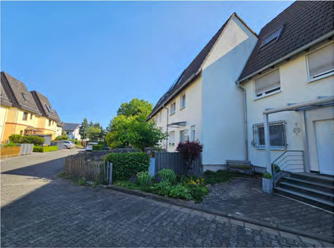 Reihenhaus in Hebbelweg 13, 63454 Hanau - Bild 4