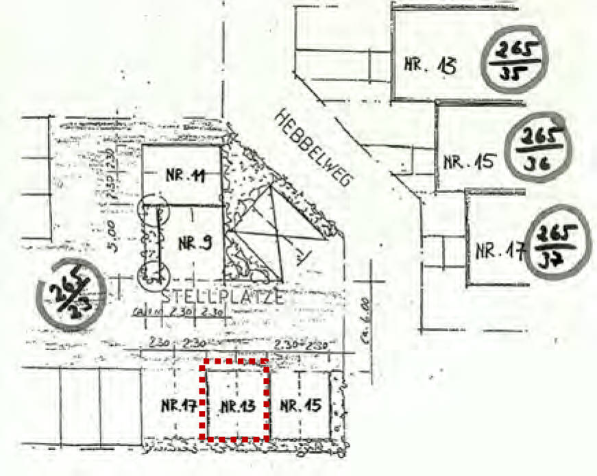 hessen 0042 K 0114/2024 Hebbelweg 13, 63454 Hanau 21