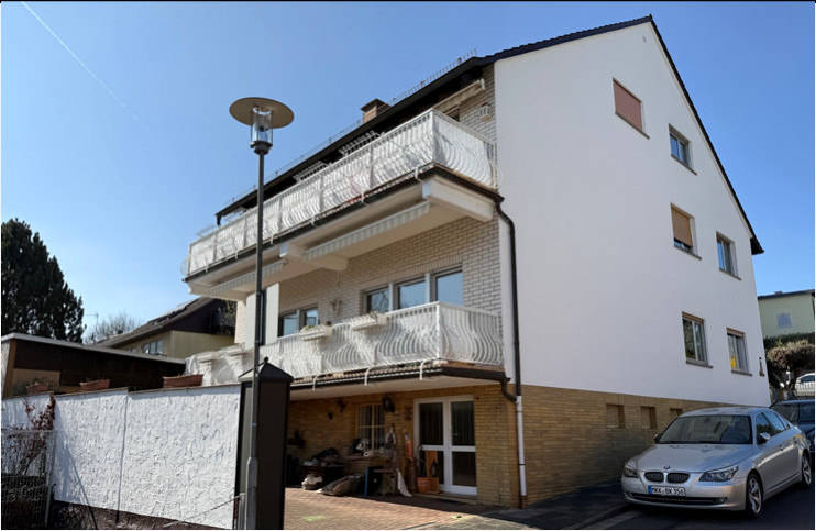 Mehrfamilienhaus, Garage 0042 K 0117-2024 Görlitzer Straße 1, 63477 Maintal, Hochstadt