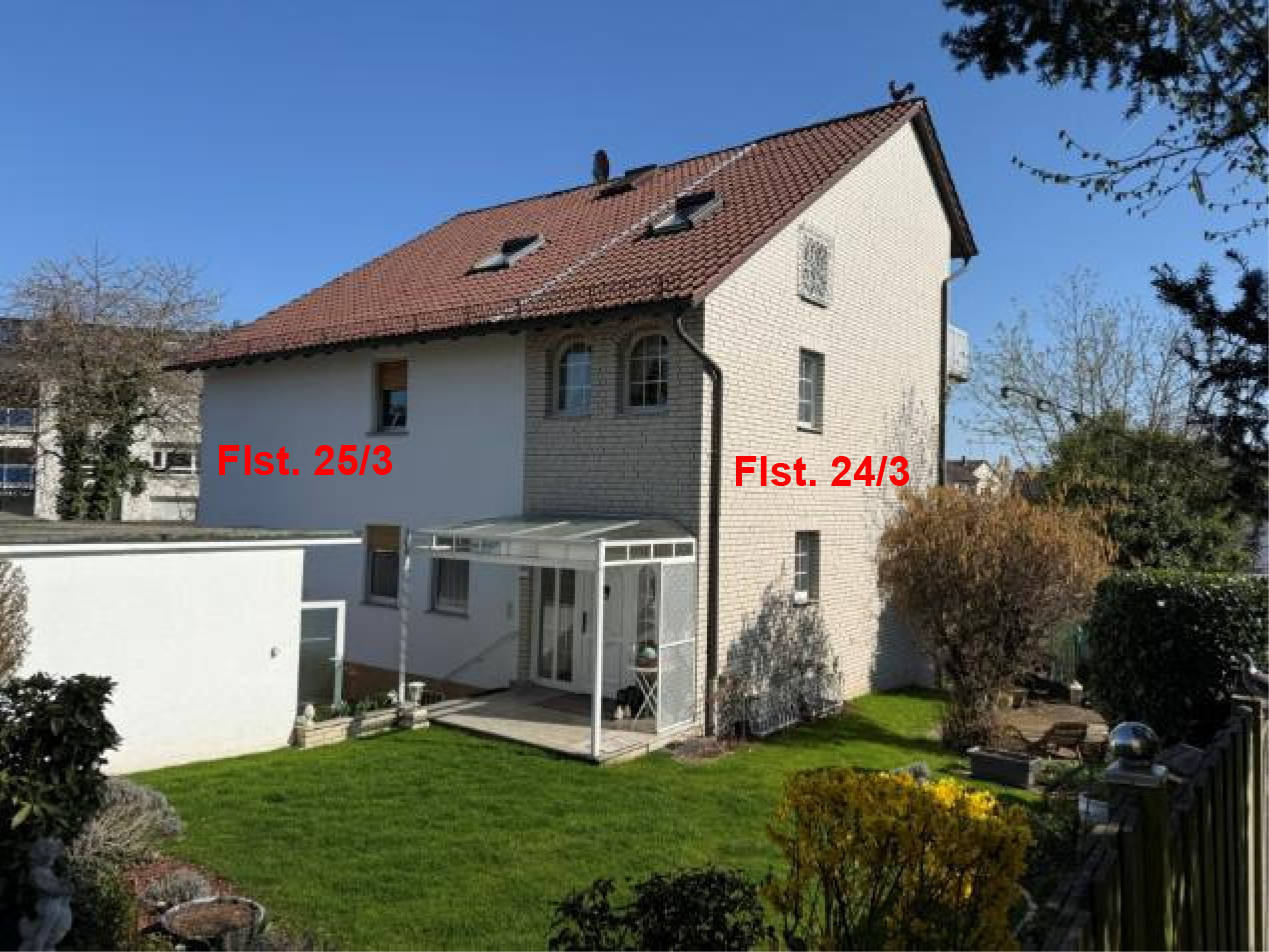 Mehrfamilienhaus, Garage in Görlitzer Straße 1, 63477 Maintal, Hochstadt - Bild 2