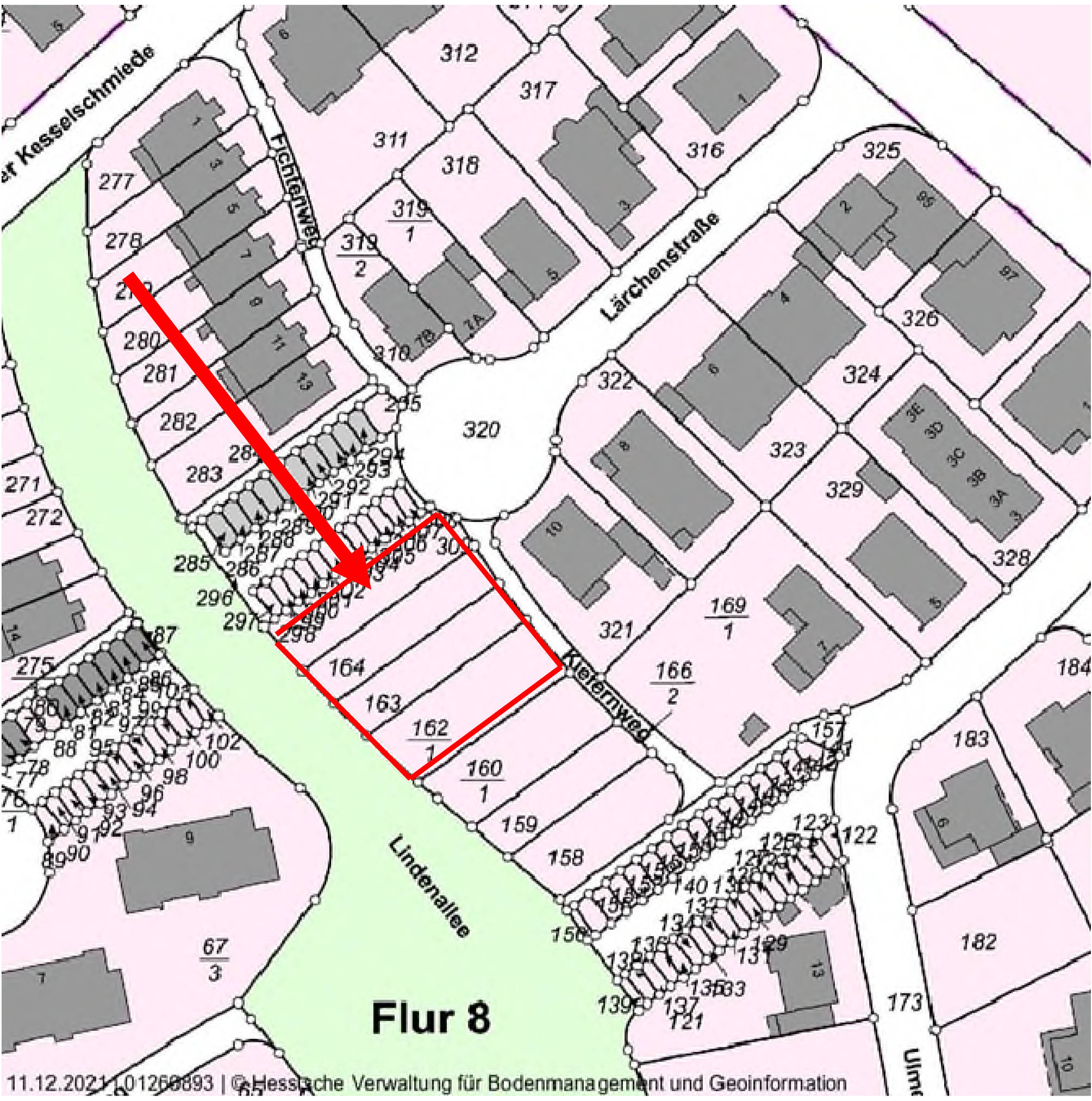 hessen 0043K0002-2023 Kiefernweg , 65451 Kelsterbach