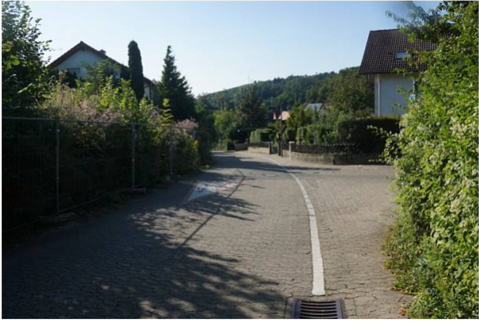 unbebautes Grundstück in Auf der Mauer 10, 64625 Bensheim, Zell - Bild 2