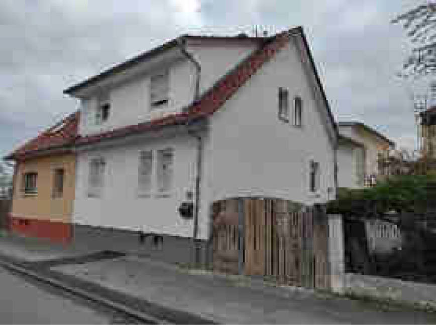 Einfamilienhaus in Schwanheimer Str. 15, 64683 Einhausen