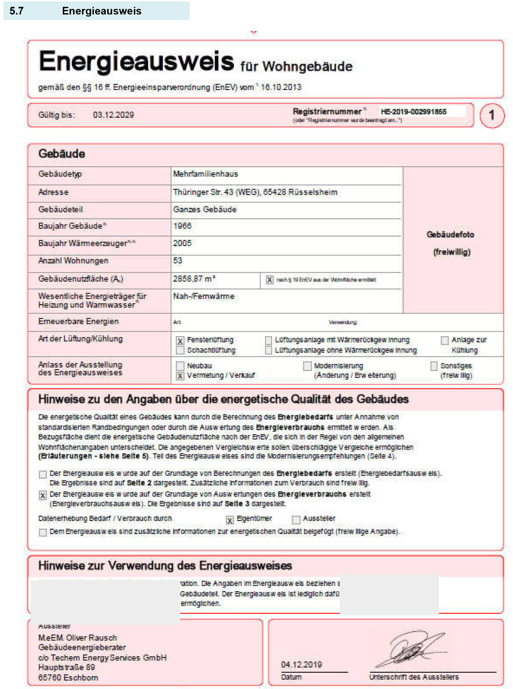 hessen 0043 K 0003/2024 Thürubger Str.  33, 65428 Rüsselsheim, Haßloch 22