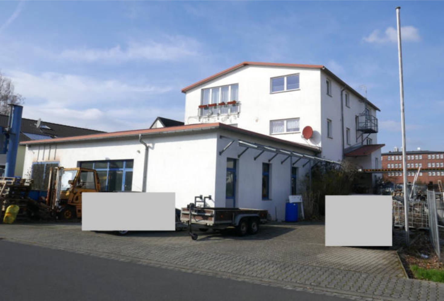 gewerblich genutztes Grundstück in Jügesheimer 35, 63500 Seligenstadt, Froschhausen - Bild 5
