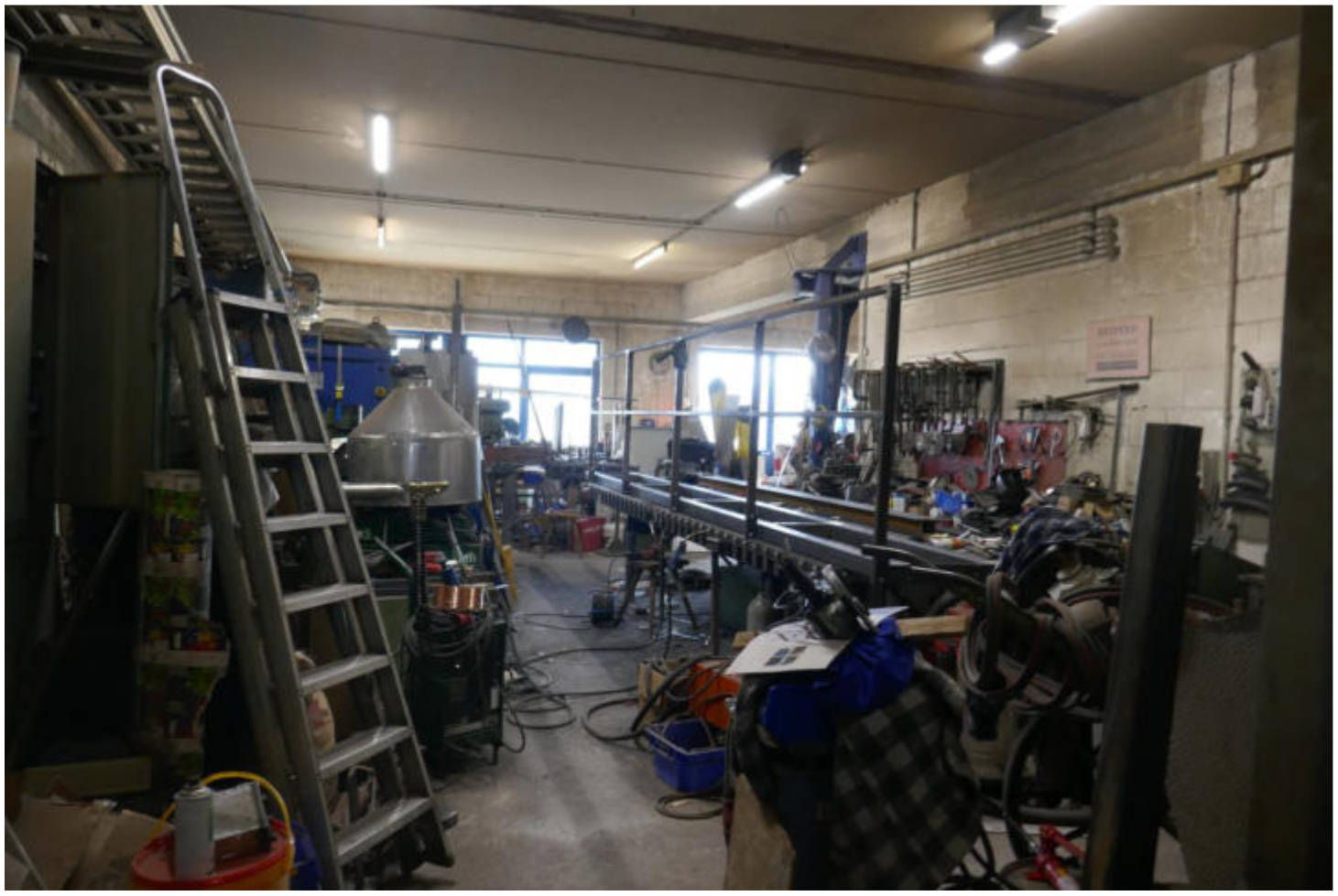 gewerblich genutztes Grundstück in Jügesheimer 35, 63500 Seligenstadt, Froschhausen - Bild 3
