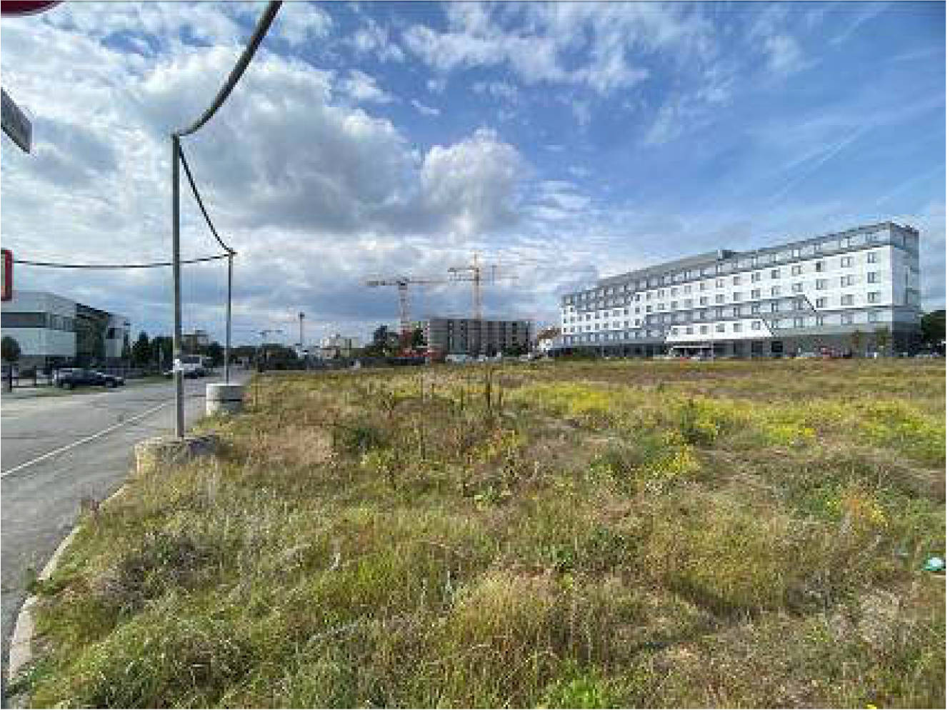 unbebautes Grundstück in Die Staubenäcker, 65451 Kelsterbach - Bild 3