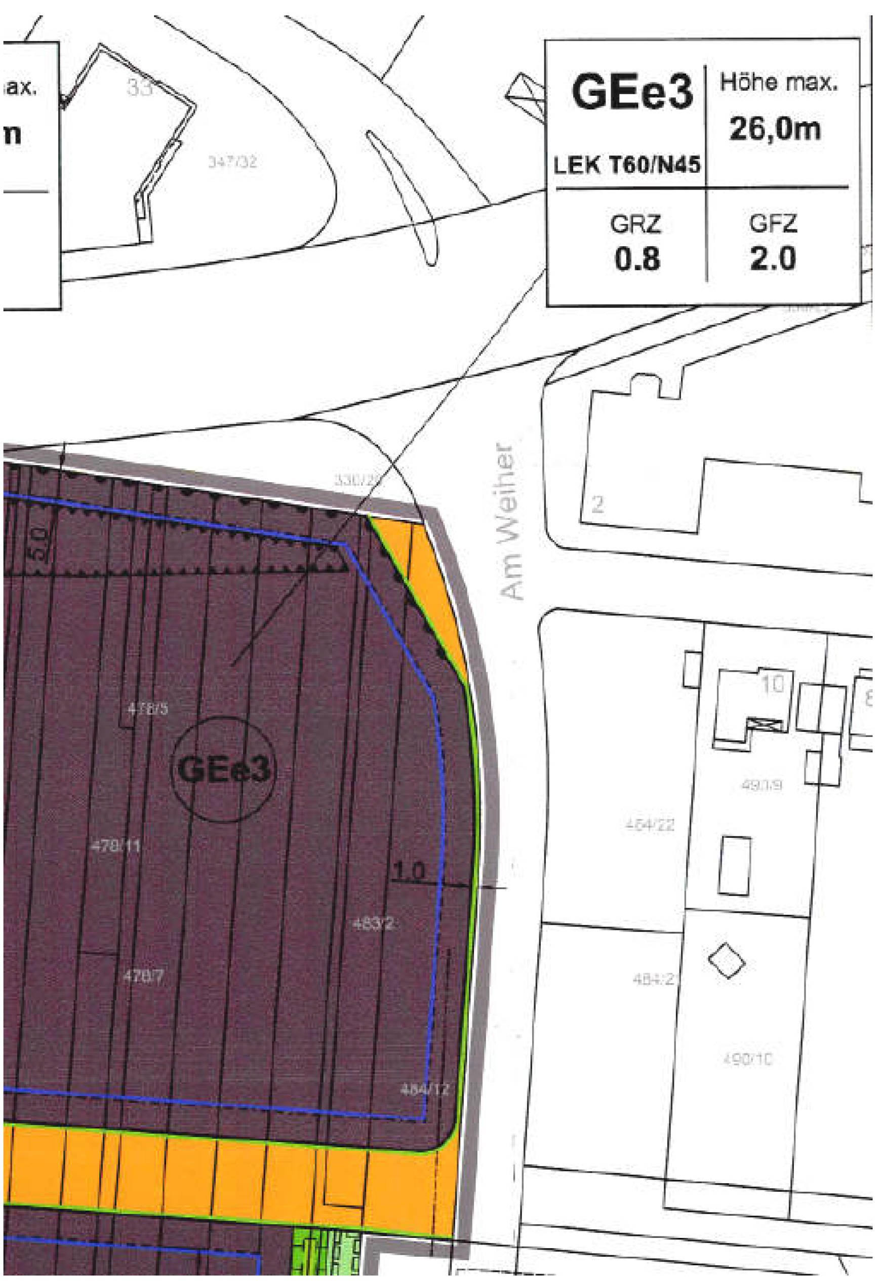 hessen 0043 K 0006/2022 Die Staubenäcker, 65451 Kelsterbach 9
