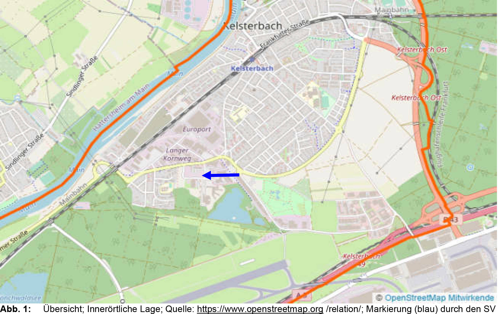 hessen 0043 K 0006/2022 Die Staubenäcker, 65451 Kelsterbach 7