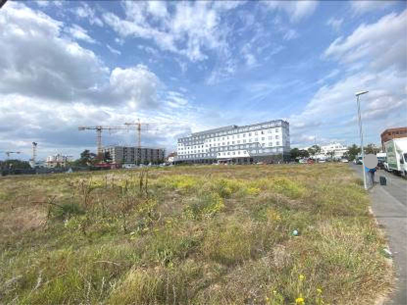 unbebautes Grundstück in Die Staubenäcker, 65451 Kelsterbach - Bild 2