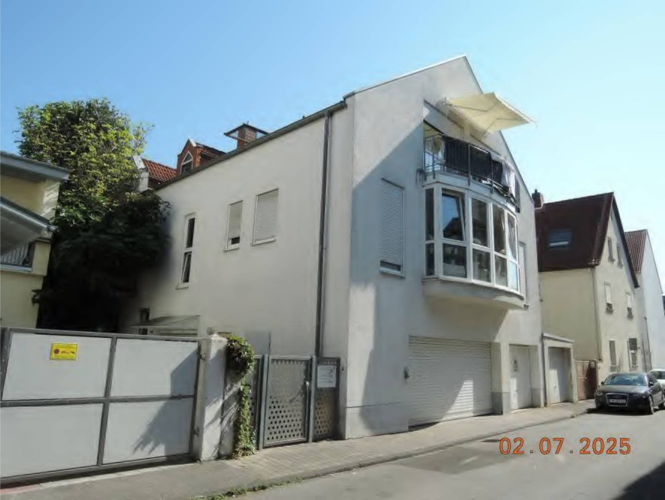 Eigentumswohnung (ab 5 Zimmer), Kfz-Stellplatz, sonstiges Teileigentum (z.B. Keller, Hobbyraum) in Ritzhaubstraße 3, 64625 Bensheim