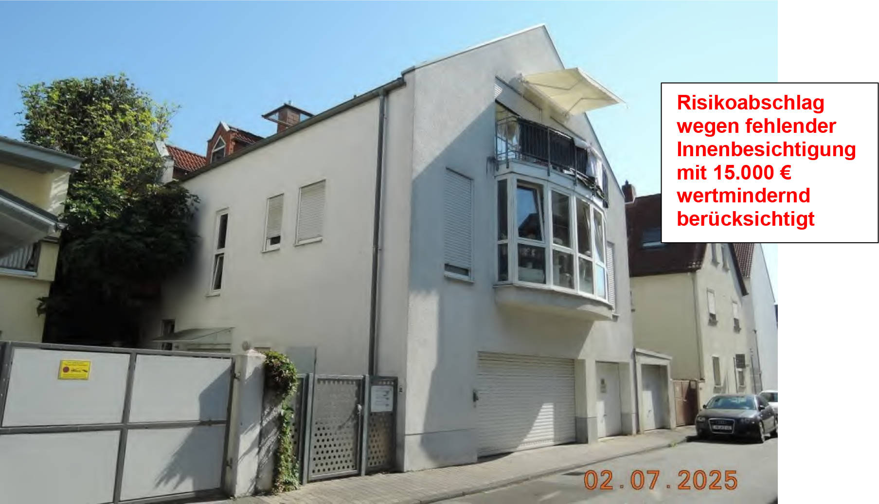 Eigentumswohnung (ab 5 Zimmer), Kfz-Stellplatz, sonstiges Teileigentum (z.B. Keller, Hobbyraum) in Ritzhaubstraße 3, 64625 Bensheim - Bild 2