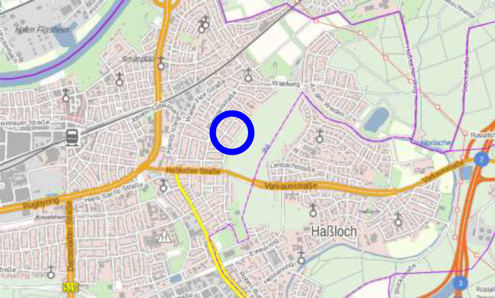 hessen 0043K0008-2023 Akazienstraße 6, 65428 Rüsselsheim 8