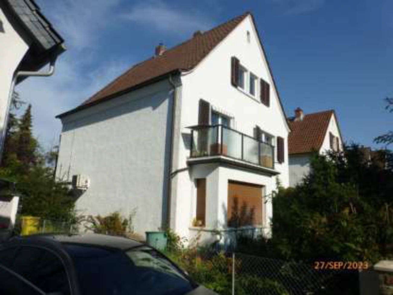 Zweifamilienhaus in Akazienstraße 6, 65428 Rüsselsheim