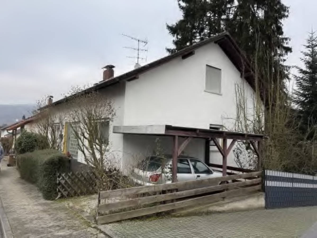 Einfamilienhaus, sonstiges Teileigentum (z.B. Keller, Hobbyraum), Garage, unbebautes Grundstück in Vier Morgen 16, 64686 Lautertal, Reichenbach - Bild 5