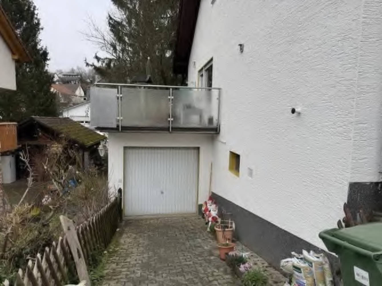 Einfamilienhaus, sonstiges Teileigentum (z.B. Keller, Hobbyraum), Garage, unbebautes Grundstück in Vier Morgen 16, 64686 Lautertal, Reichenbach - Bild 2