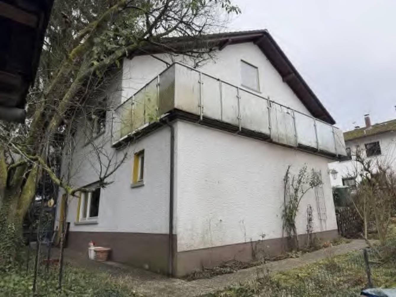 Einfamilienhaus, sonstiges Teileigentum (z.B. Keller, Hobbyraum), Garage, unbebautes Grundstück in Vier Morgen 16, 64686 Lautertal, Reichenbach - Bild 3