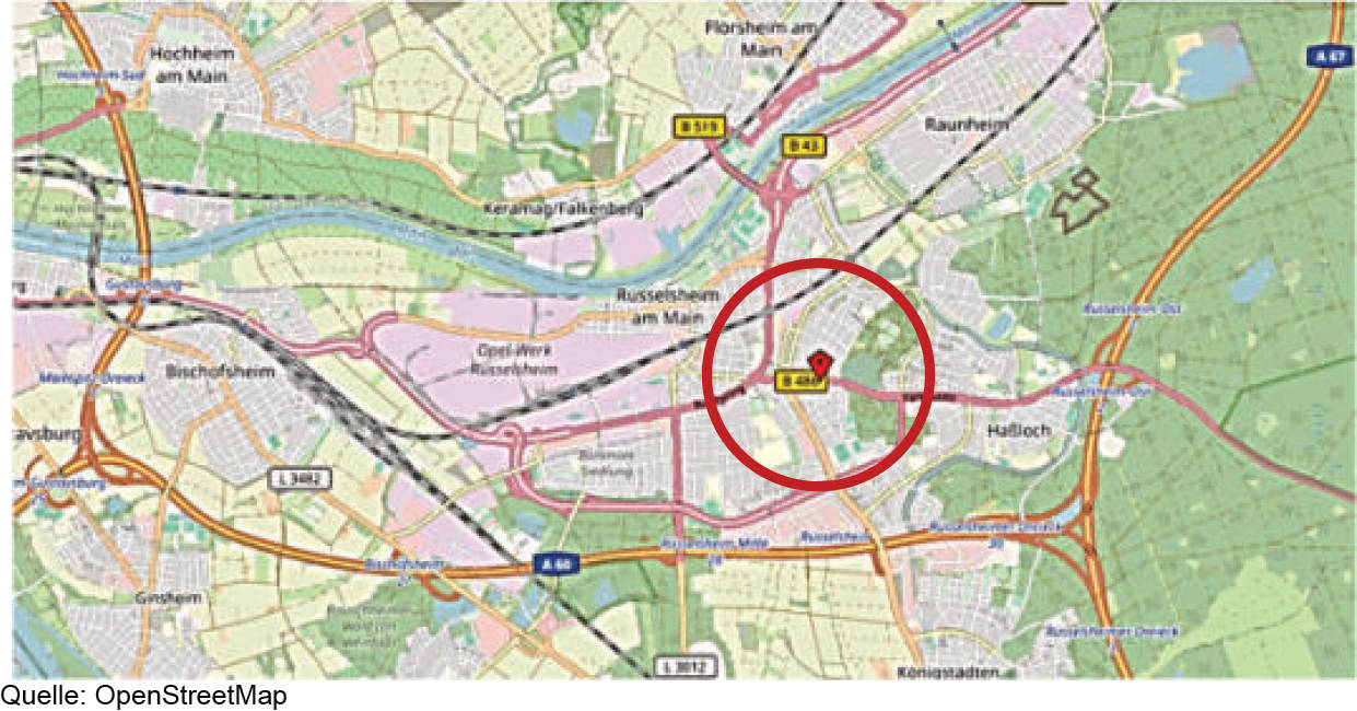 hessen 0043 K 0009/2022 Haßlocher Straße 183, 65428 Rüsselsheim 14