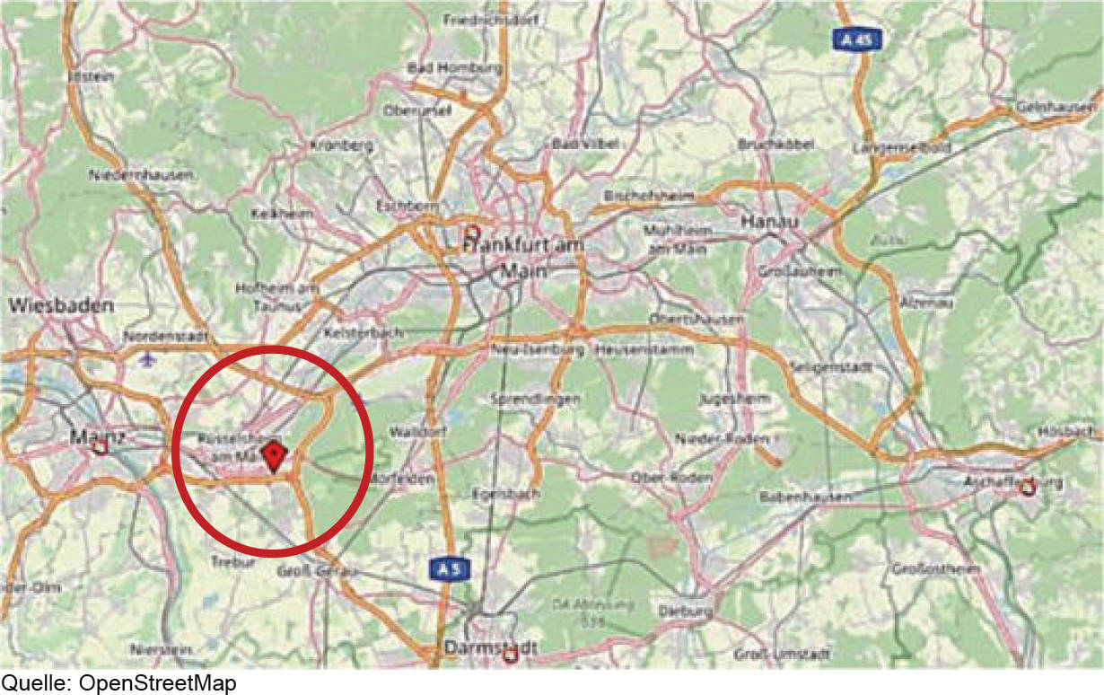 hessen 0043 K 0009/2022 Haßlocher Straße 183, 65428 Rüsselsheim 19