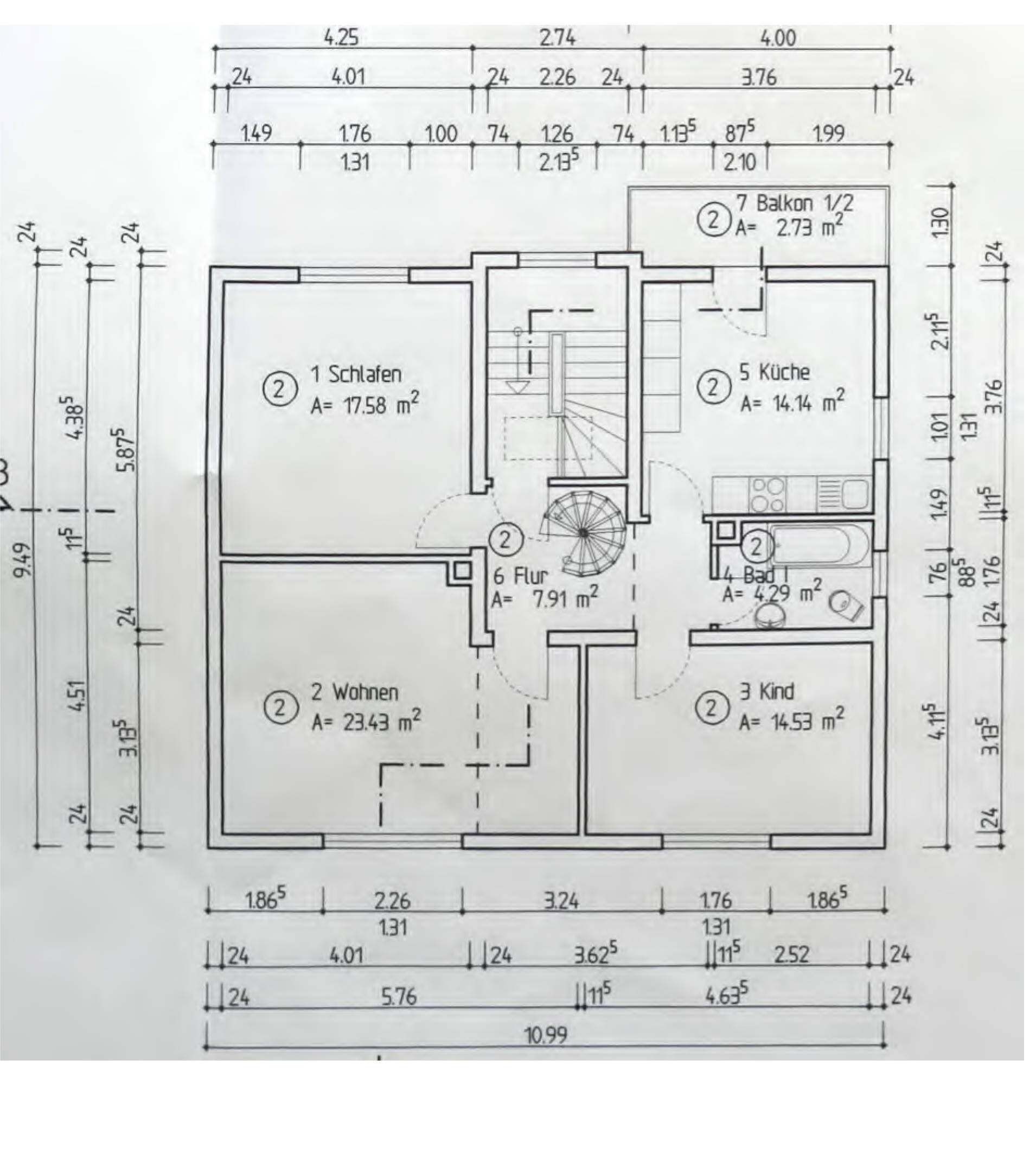 hessen 0043 K 0010/2025 Rubensstraße 12, 63110 Rodgau, Hainhausen 10