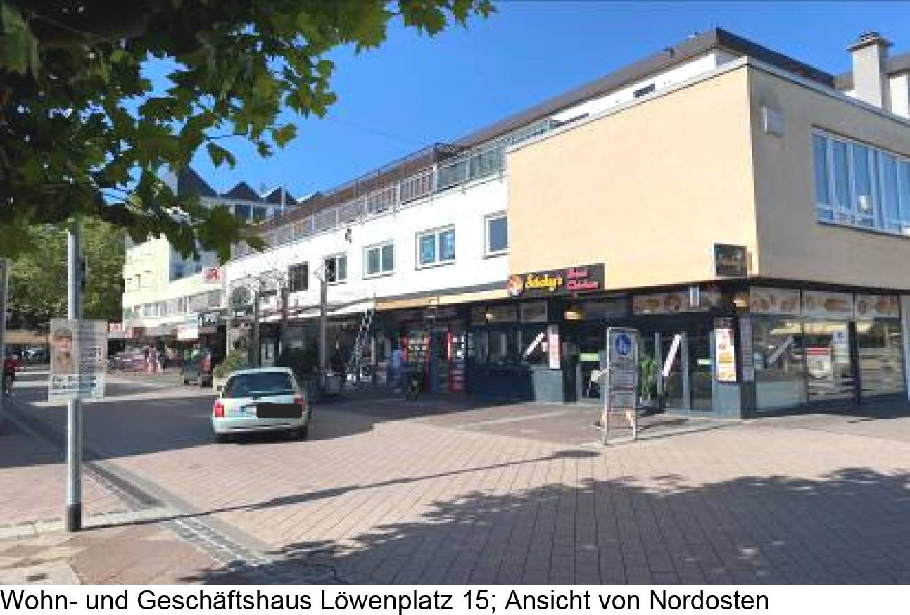 Gewerbeeinheit (z.B. Laden, Büro) in Löwenplatz 15, 65428 Rüsselsheim - Bild 5