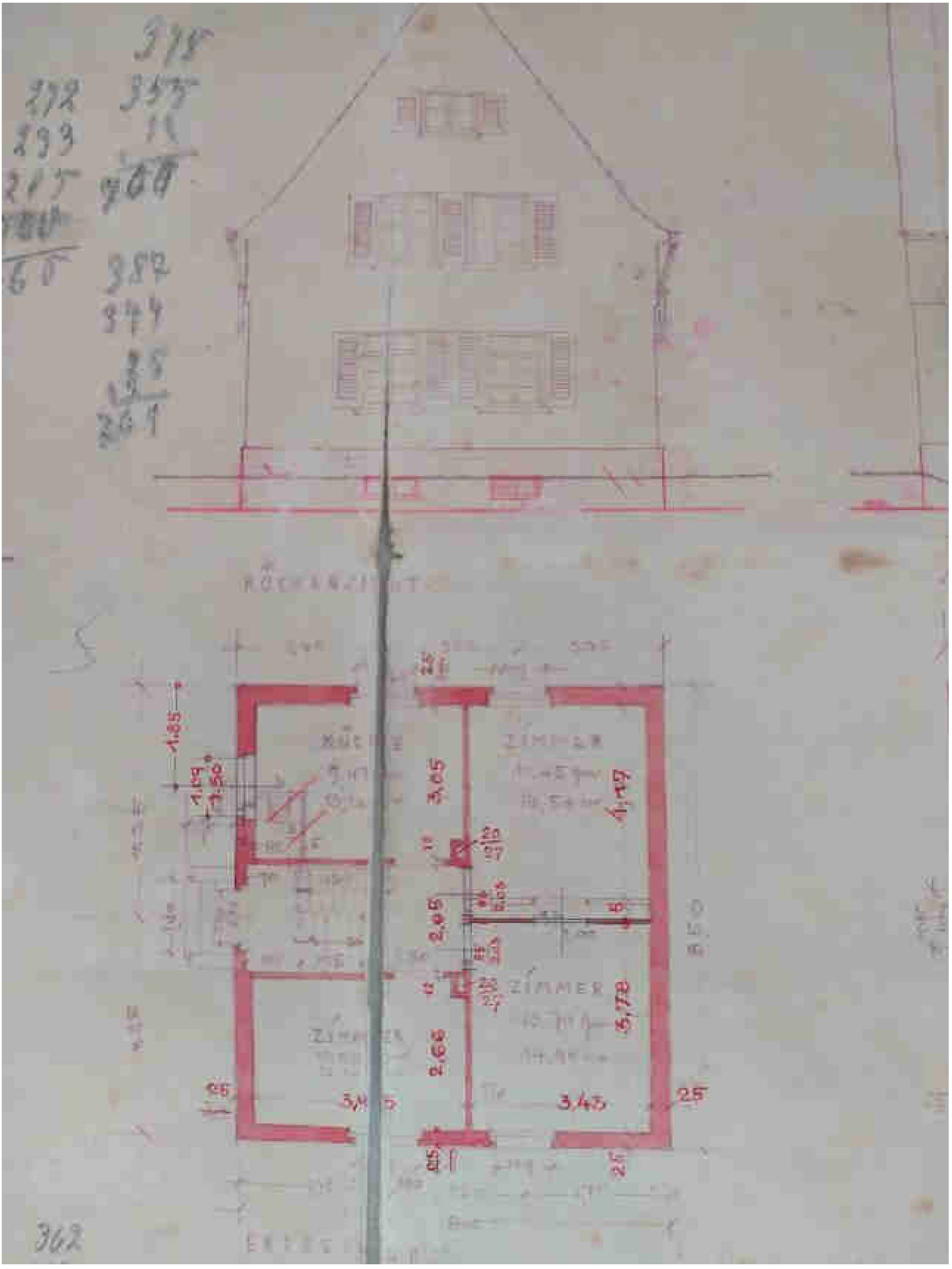 hessen 0043 K 0011/2023 Rodauer Straße 33, 64625 Bensheim, Fehlheim 30