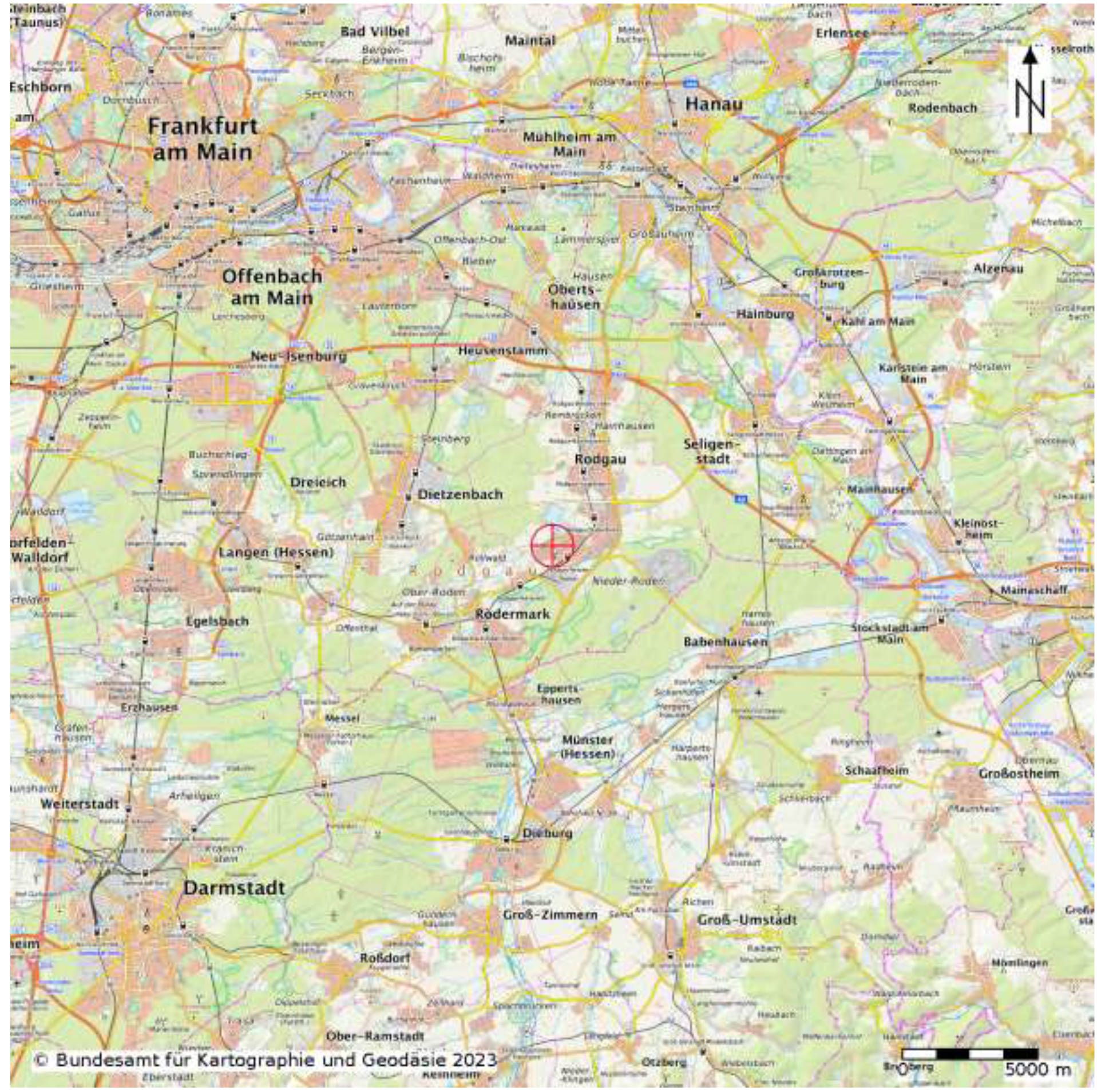Eigentumswohnung (ab 5 Zimmer) in Frankfurter Straße 86, 63110 Rodgau, Nieder-Roden - Bild 5
