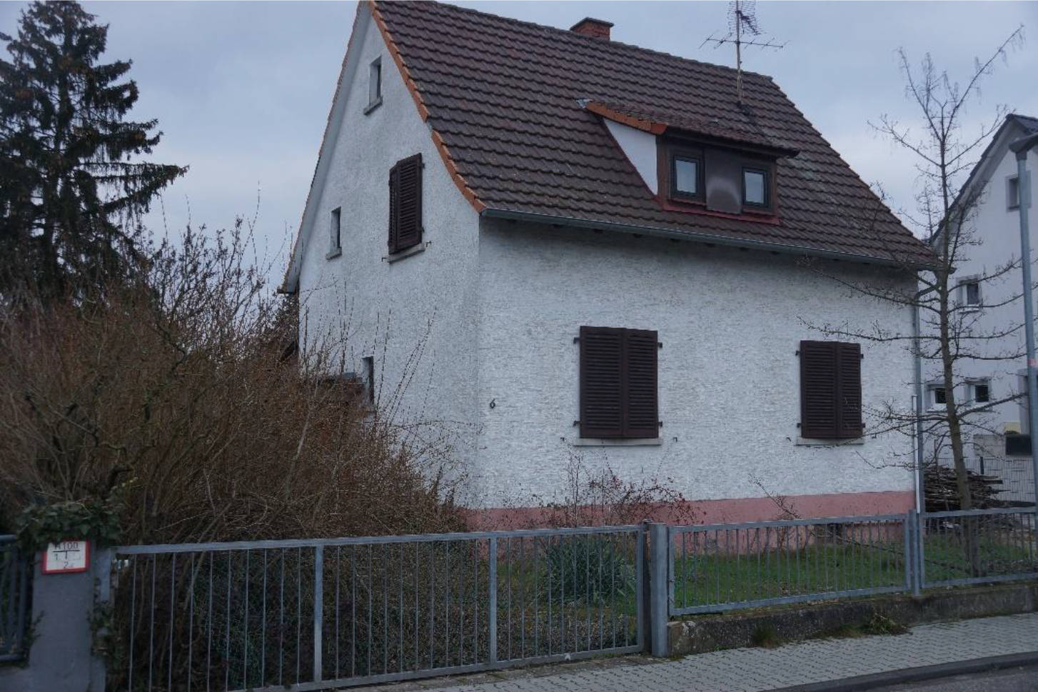 Einfamilienhaus, Garage in Eichendorffstraße 6, 64653 Lorsch - Bild 2