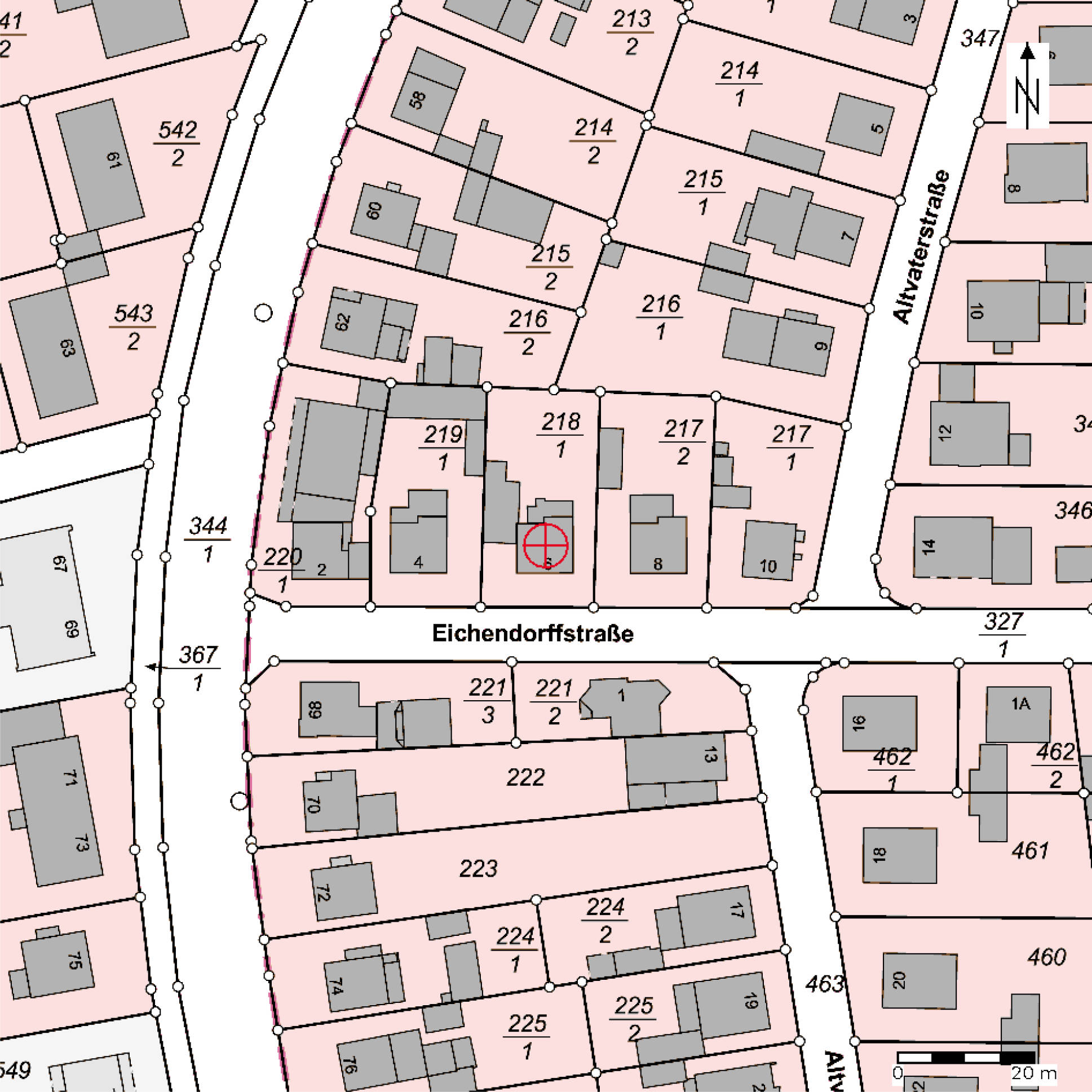 Einfamilienhaus, Garage in Eichendorffstraße 6, 64653 Lorsch - Bild 4