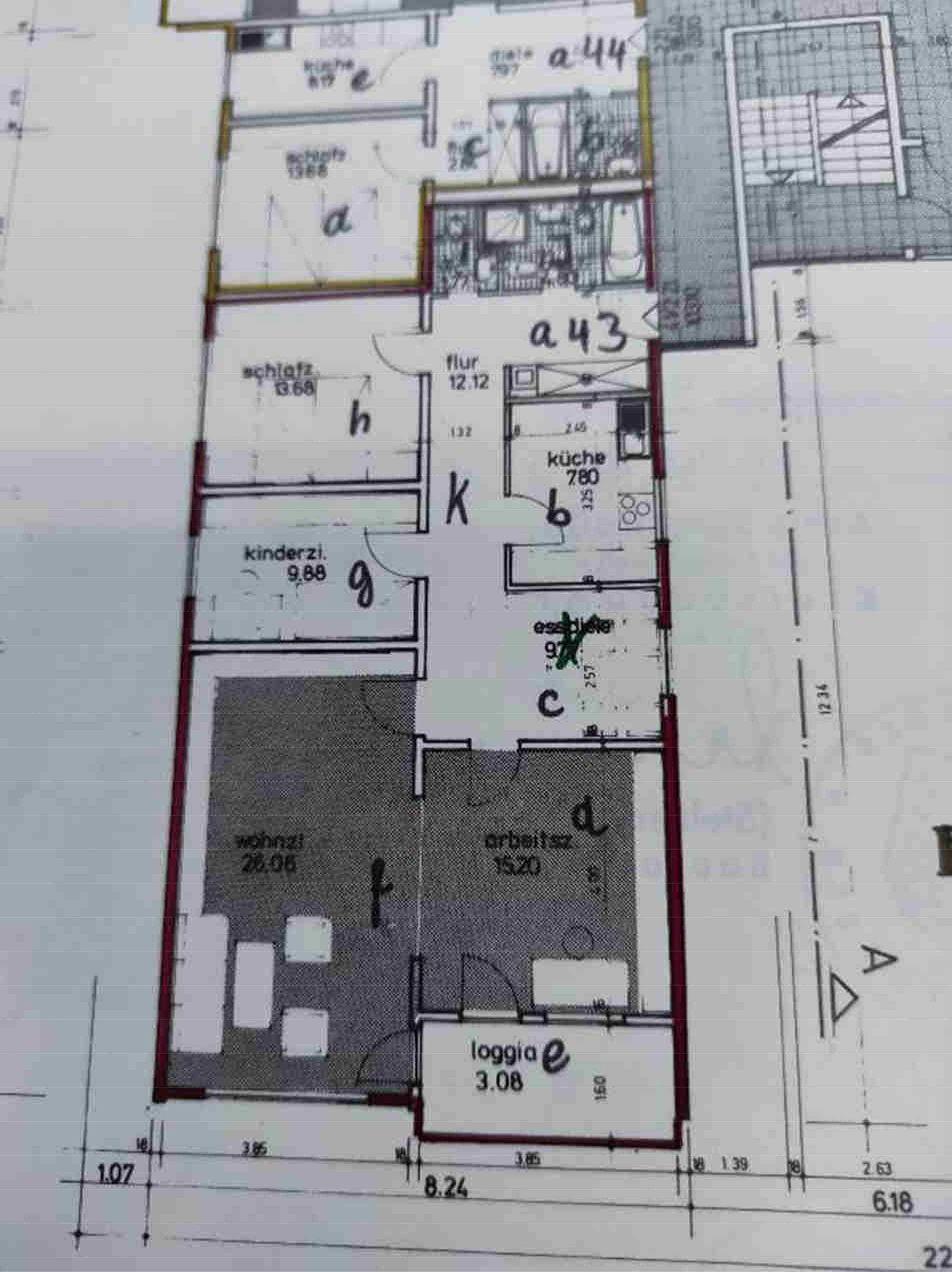 hessen 0043 K 0013/2024 Taunusstraße 8, 64625 Bensheim 24
