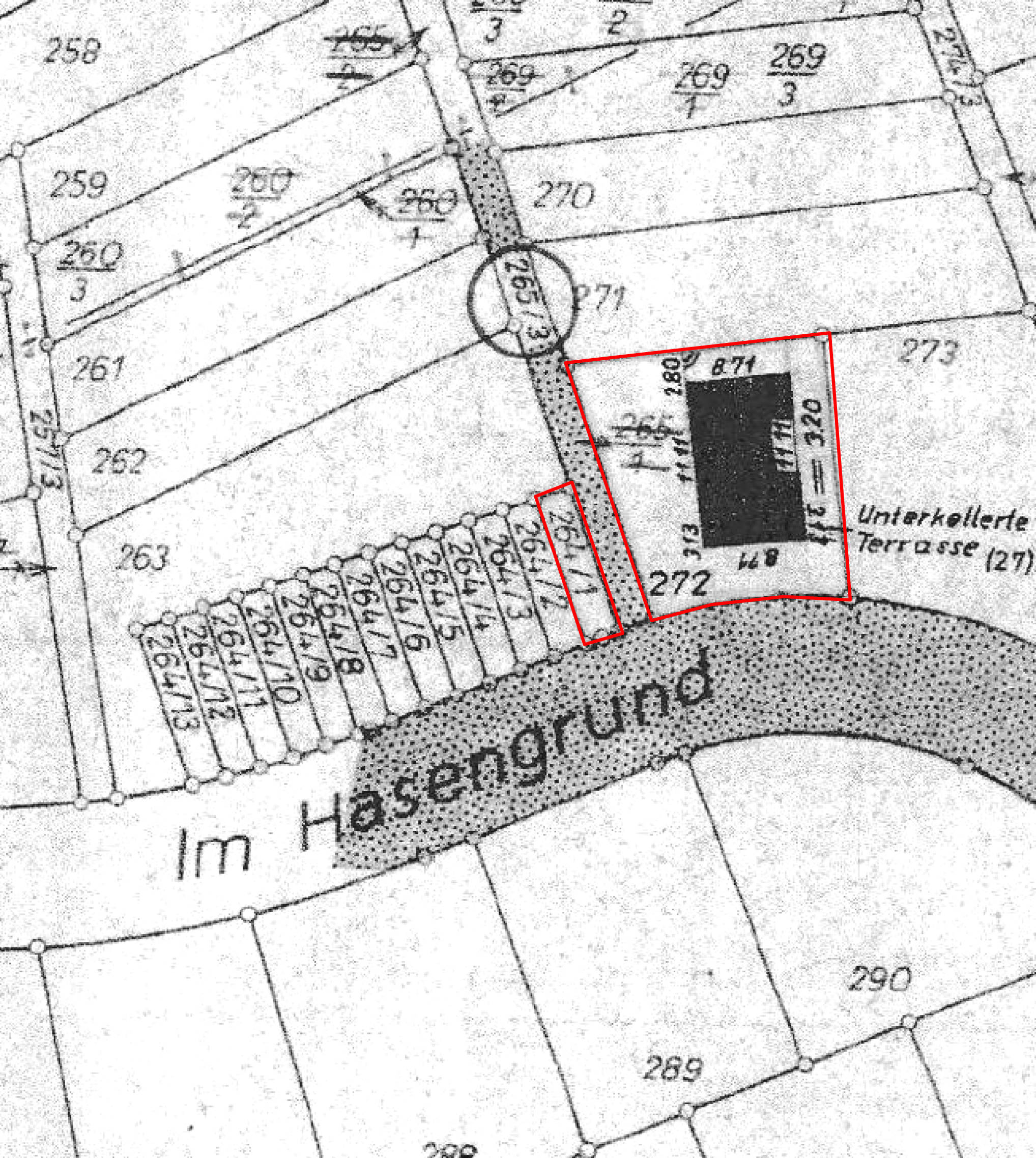 hessen 0043K0014-2023 Im Hasengrund 16, 65428 Rüsselsheim, Hasengrund 11