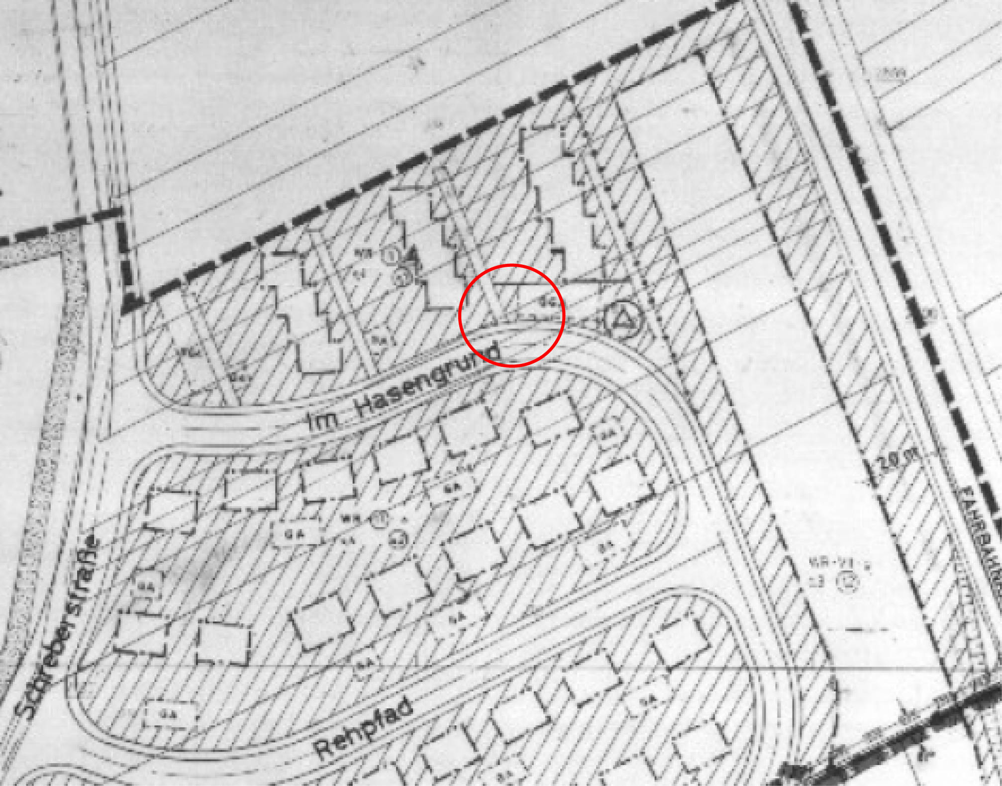 hessen 0043K0014-2023 Im Hasengrund 16, 65428 Rüsselsheim, Hasengrund 7