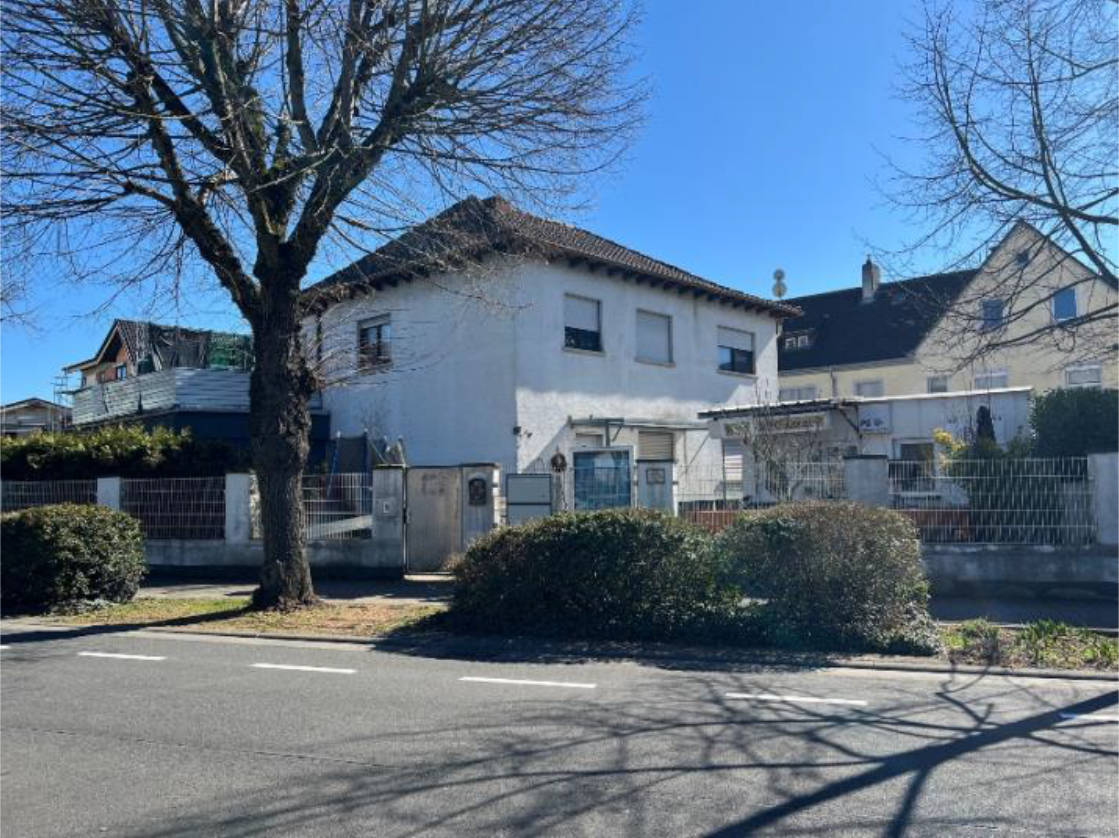 Zweifamilienhaus in Bahnhofstraße 56, 64653 Lorsch - Bild 2