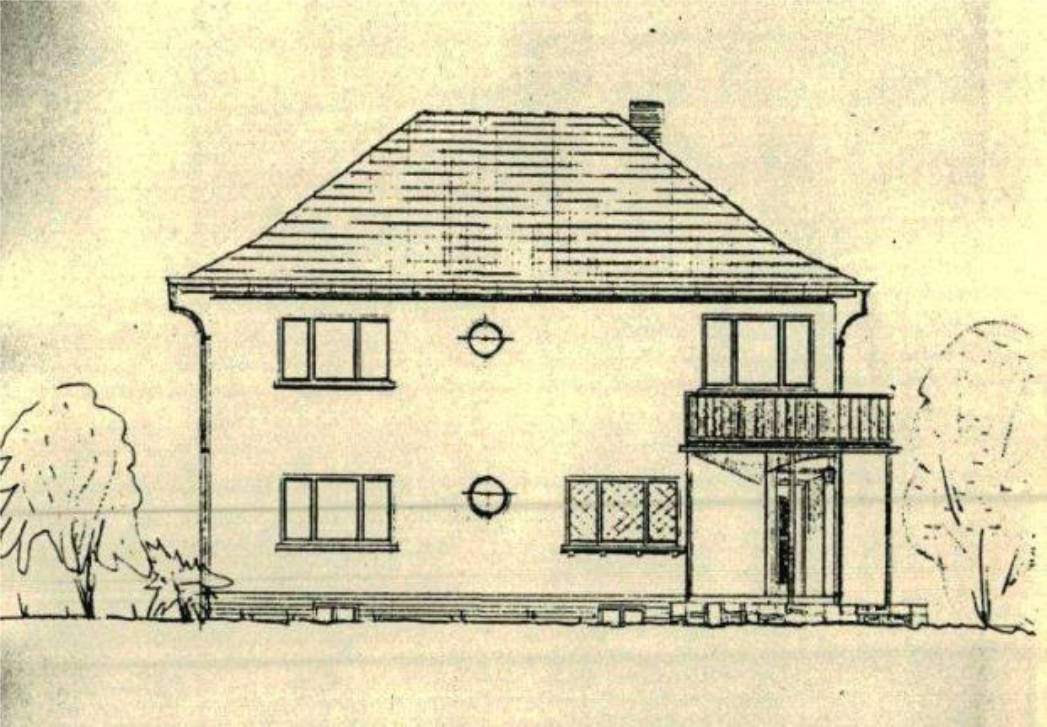Zweifamilienhaus in Bahnhofstraße 56, 64653 Lorsch - Bild 5