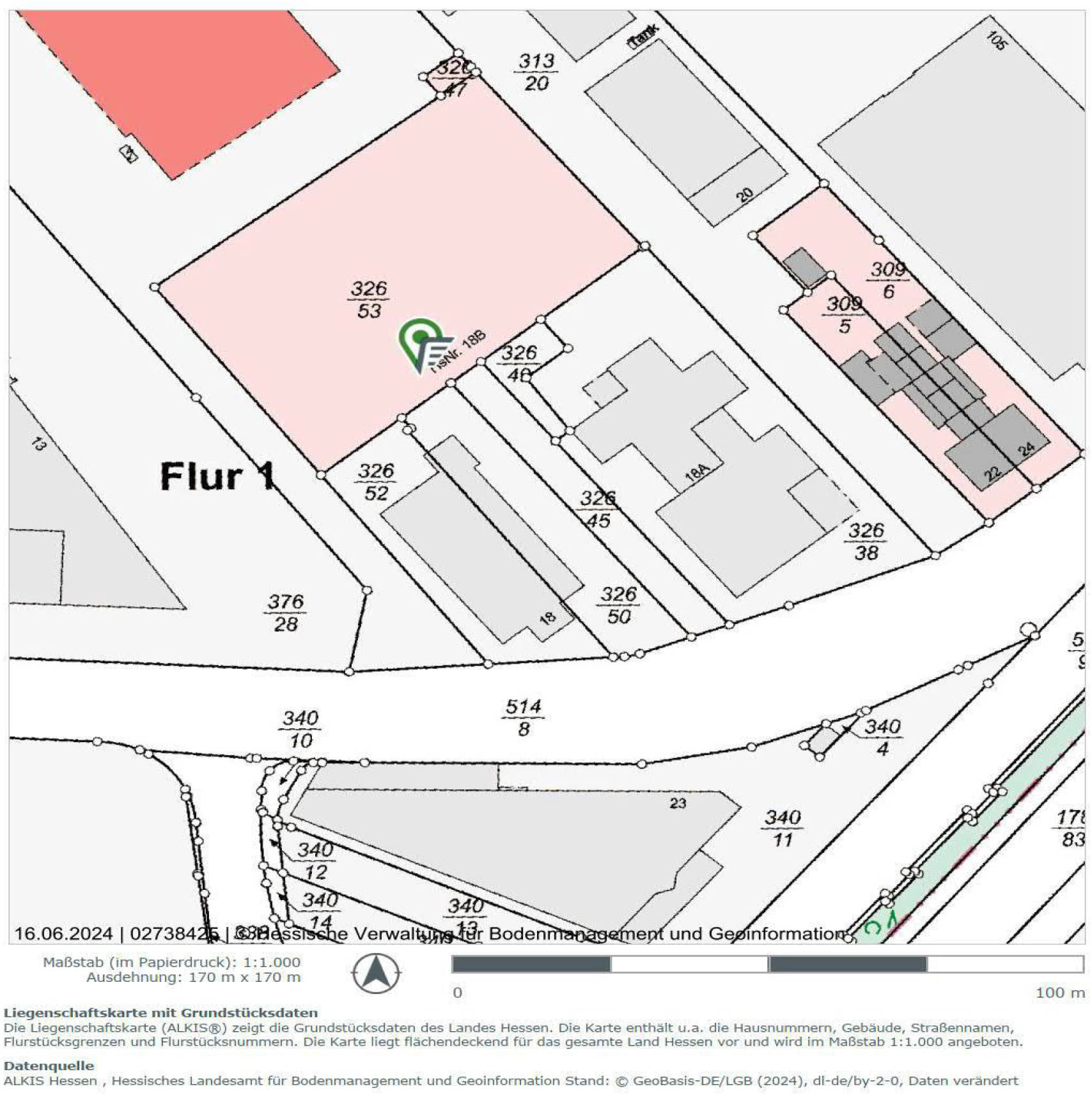 hessen 0043K0015-2022 Kelsterbacher Straße  18, 65479 Raunheim 12