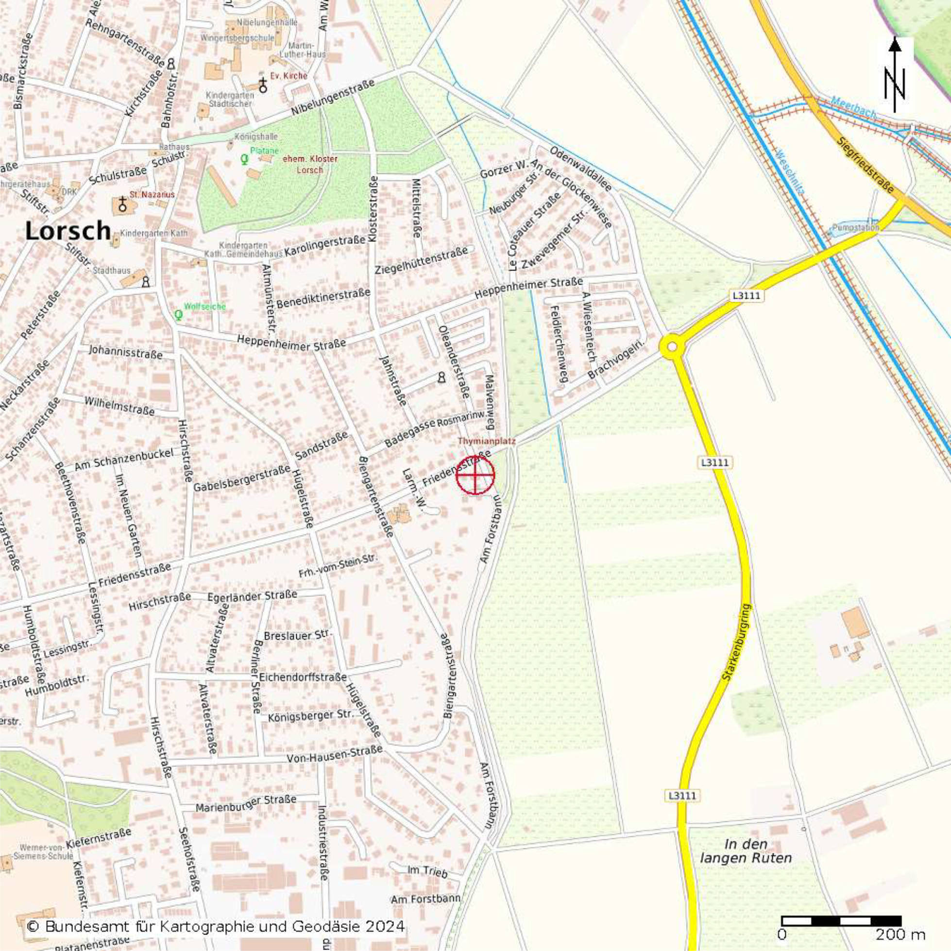 hessen 0043 K 0015/2023 Am alten Landgraben 1, 64653 Lorsch 28