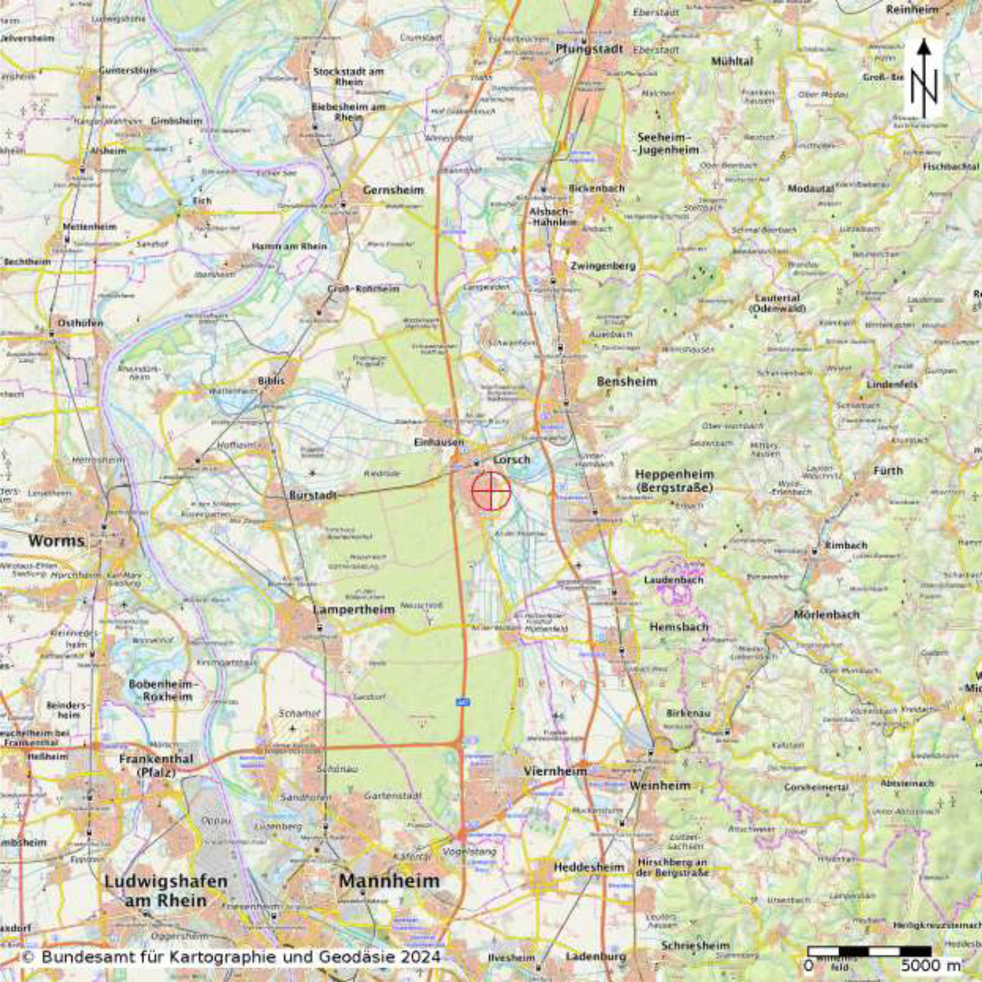 hessen 0043 K 0015/2023 Am alten Landgraben 1, 64653 Lorsch 29